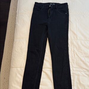Black Skinny Jeans ZARA